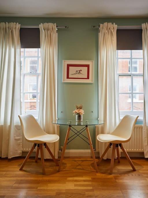 Apartment Central לונדון מראה חיצוני תמונה