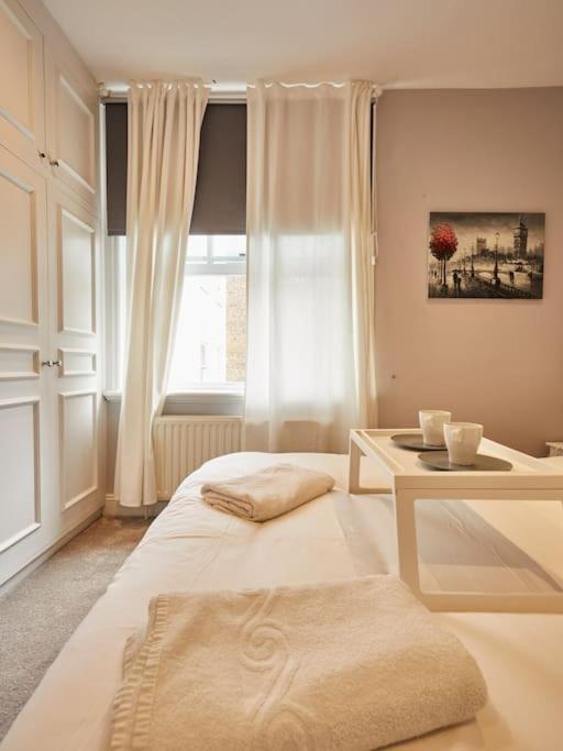 Apartment Central לונדון מראה חיצוני תמונה