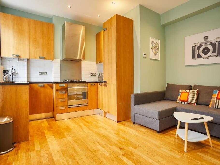 Apartment Central לונדון מראה חיצוני תמונה