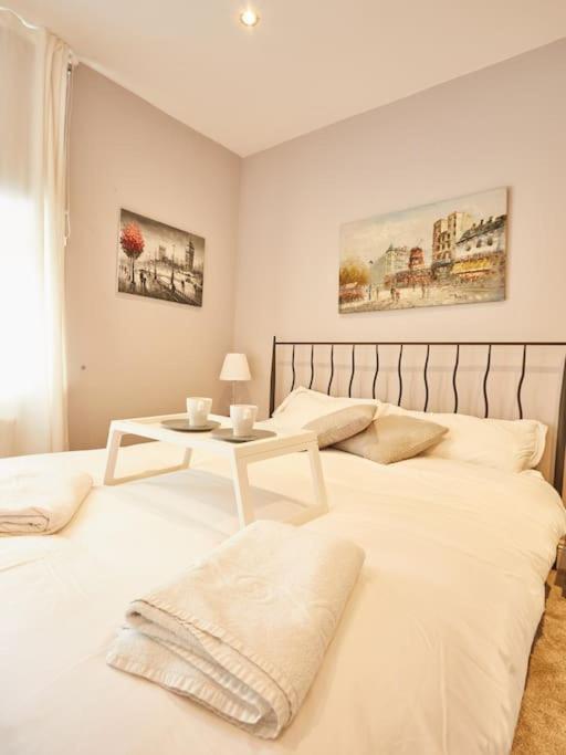 Apartment Central לונדון מראה חיצוני תמונה